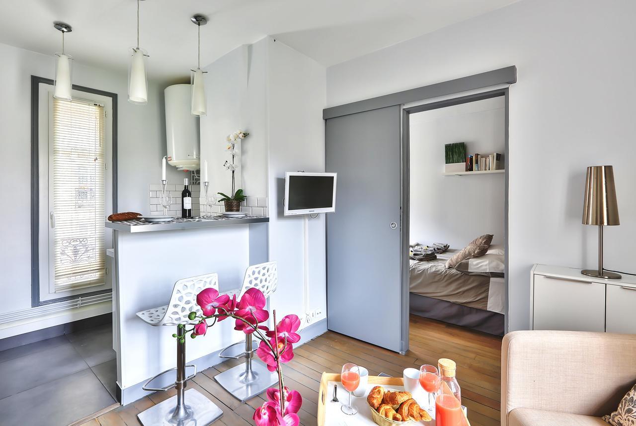 Apartment Eiffel Tower